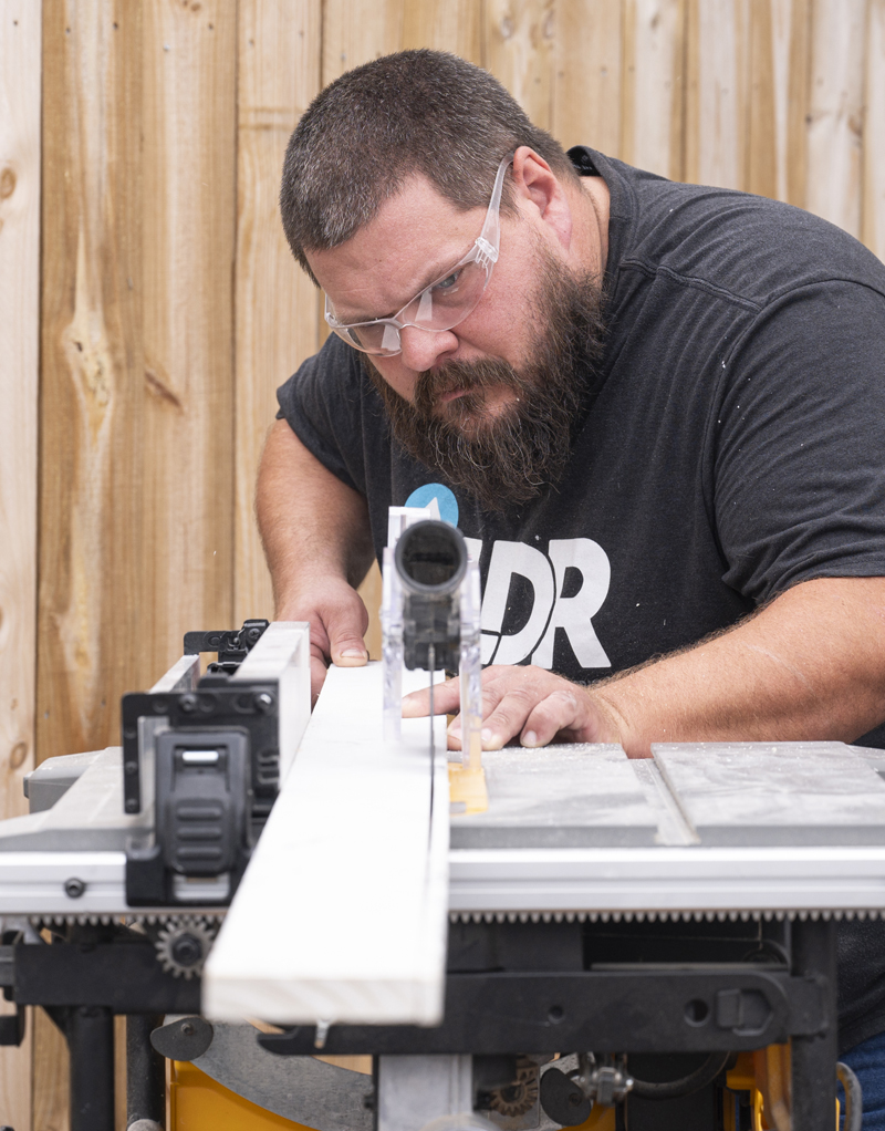 Matt S., Jobsite Foreman